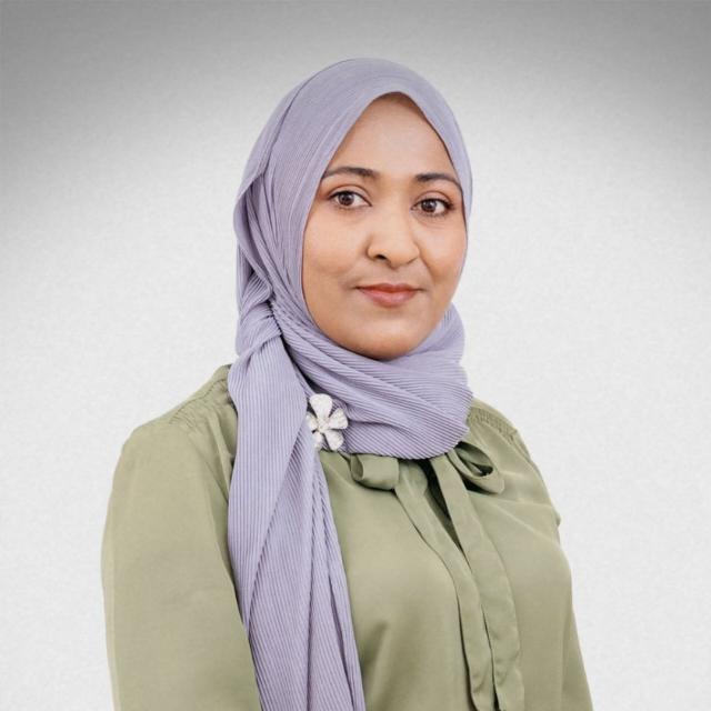 Aminath Hushamath (Husha)