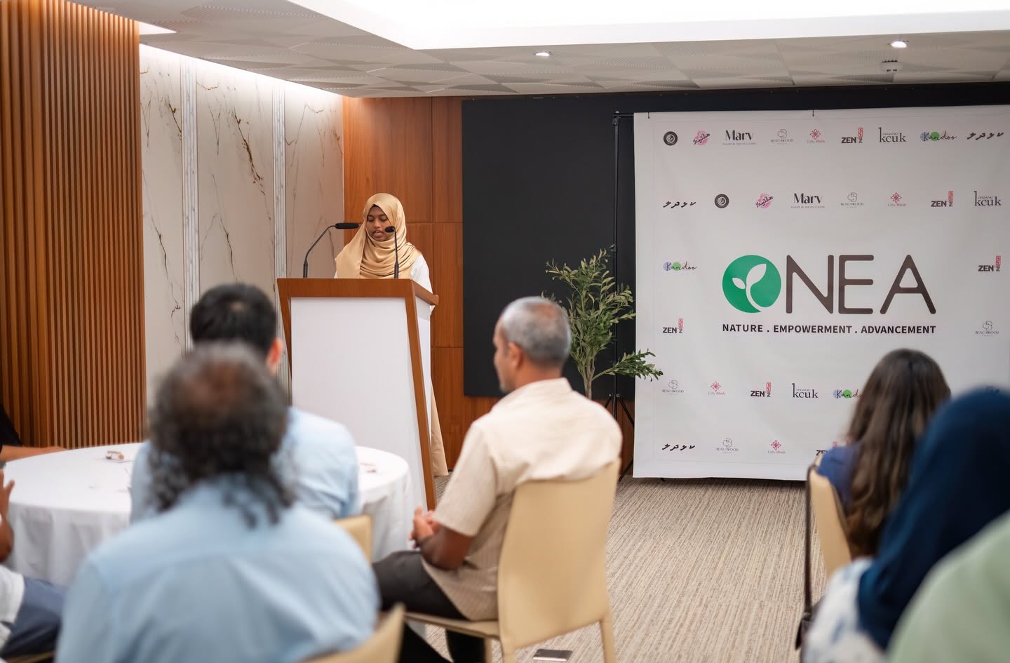 ONEA Inauguration ceremony photo 1