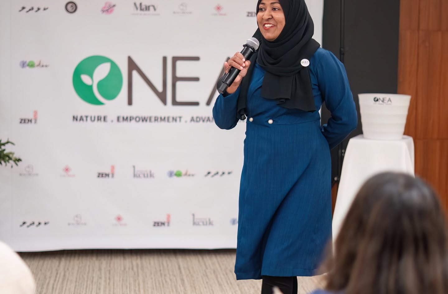 ONEA Inauguration ceremony photo 2