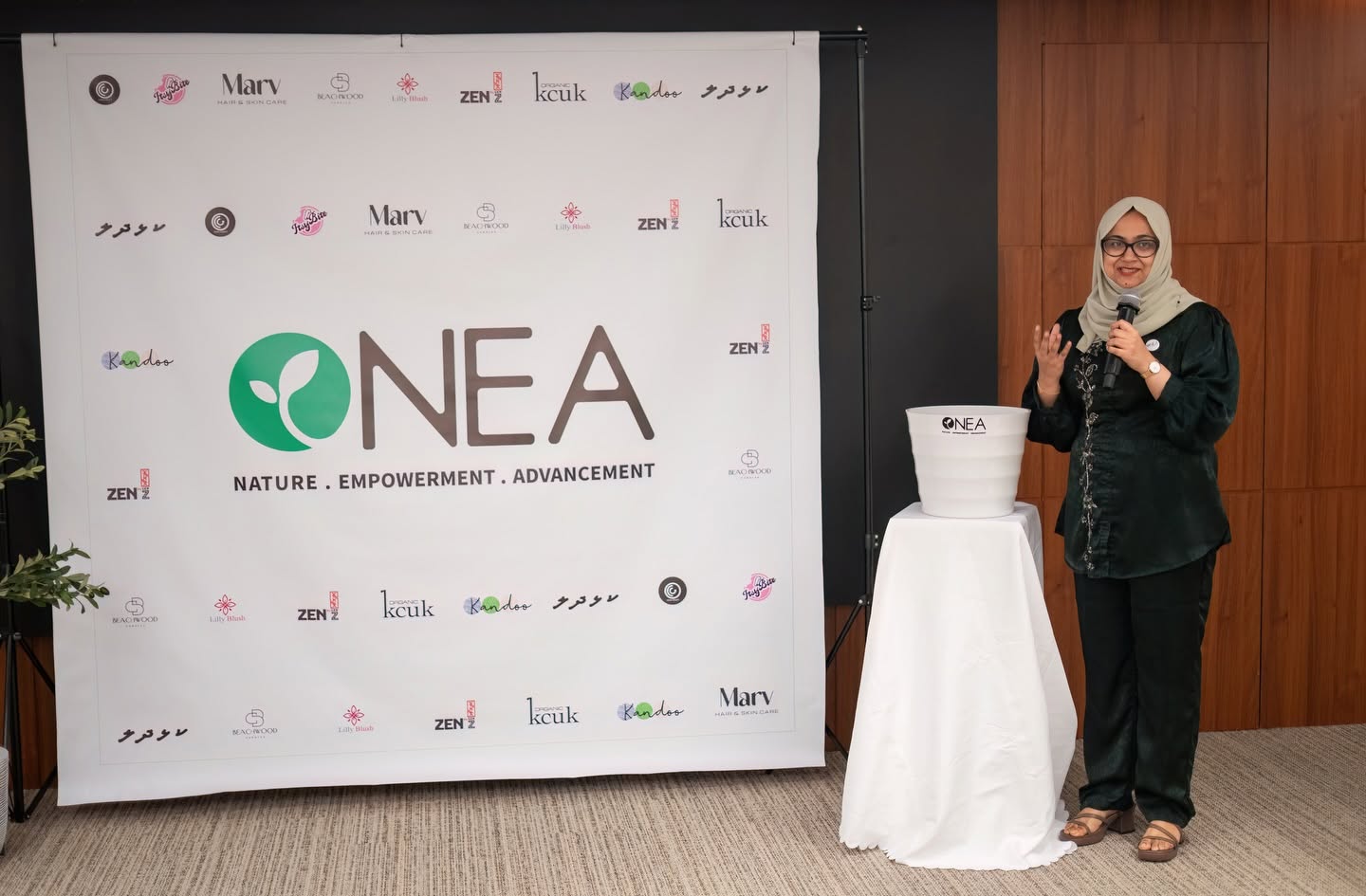 ONEA Inauguration ceremony photo 4